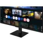 ÉCRAN FHD SMART 32" SAMSUNG M5 M50F (LS32FM500EUXEN) – Image 5
