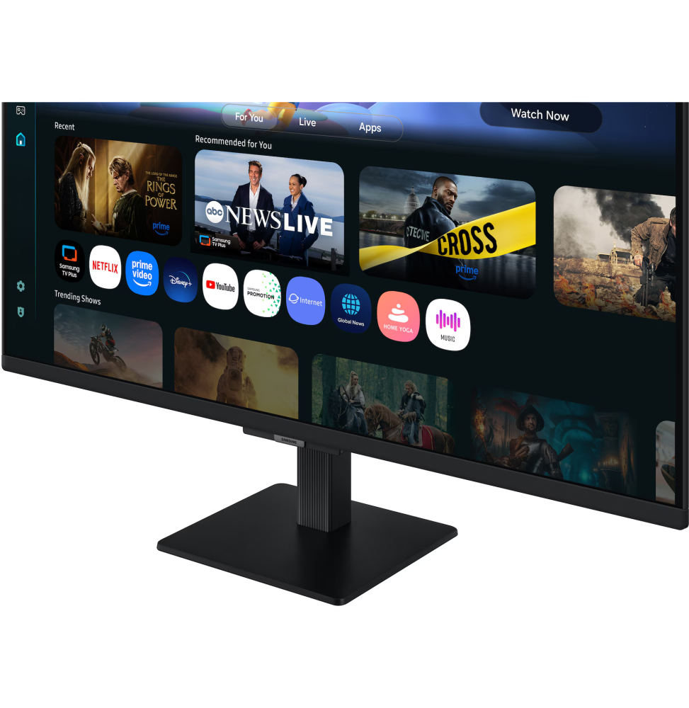 ÉCRAN FHD SMART 32" SAMSUNG M5 M50F (LS32FM500EUXEN)