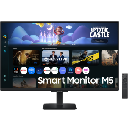 ÉCRAN FHD SMART 32" SAMSUNG M5 M50F (LS32FM500EUXEN)