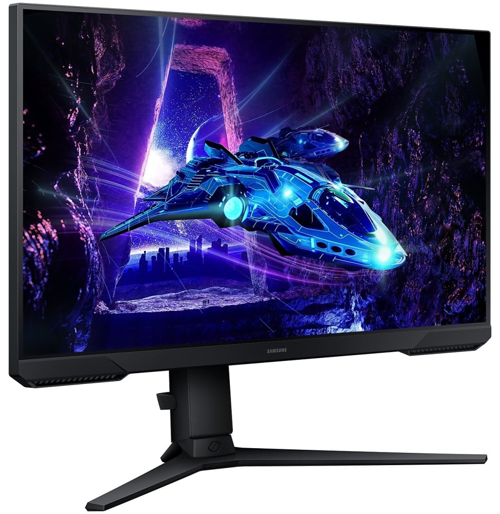 ÉCRAN GAMING 24" FULL HD SAMSUNG ODYSSEY G3 G30D (LS24DG300EUXEN)