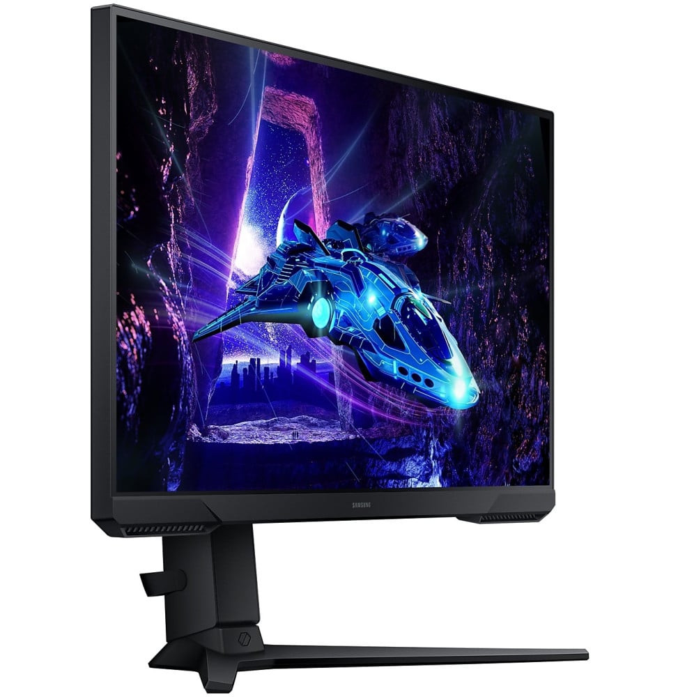 ÉCRAN GAMING 24" FULL HD SAMSUNG ODYSSEY G3 G30D (LS24DG300EUXEN)