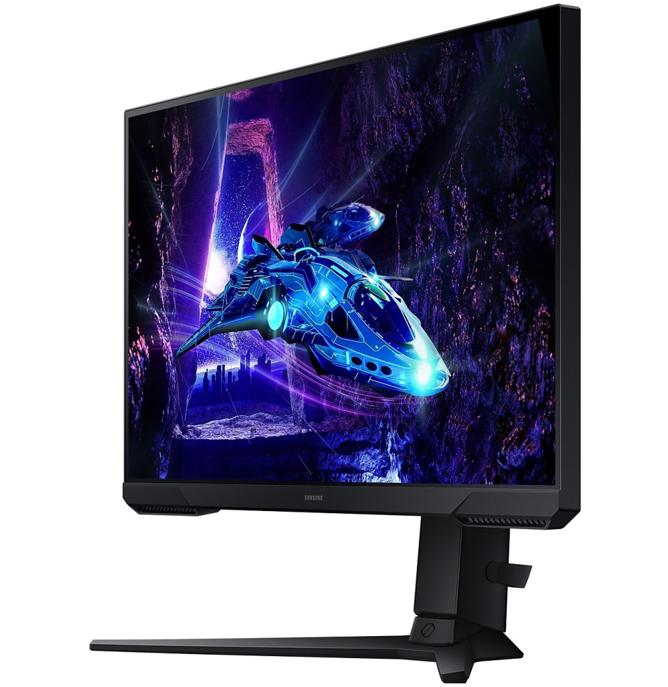 ÉCRAN GAMING 24" FULL HD SAMSUNG ODYSSEY G3 G30D (LS24DG300EUXEN)