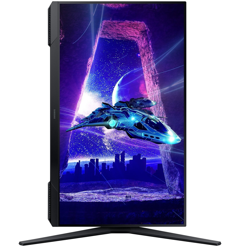 ÉCRAN GAMING 24" FULL HD SAMSUNG ODYSSEY G3 G30D (LS24DG300EUXEN)