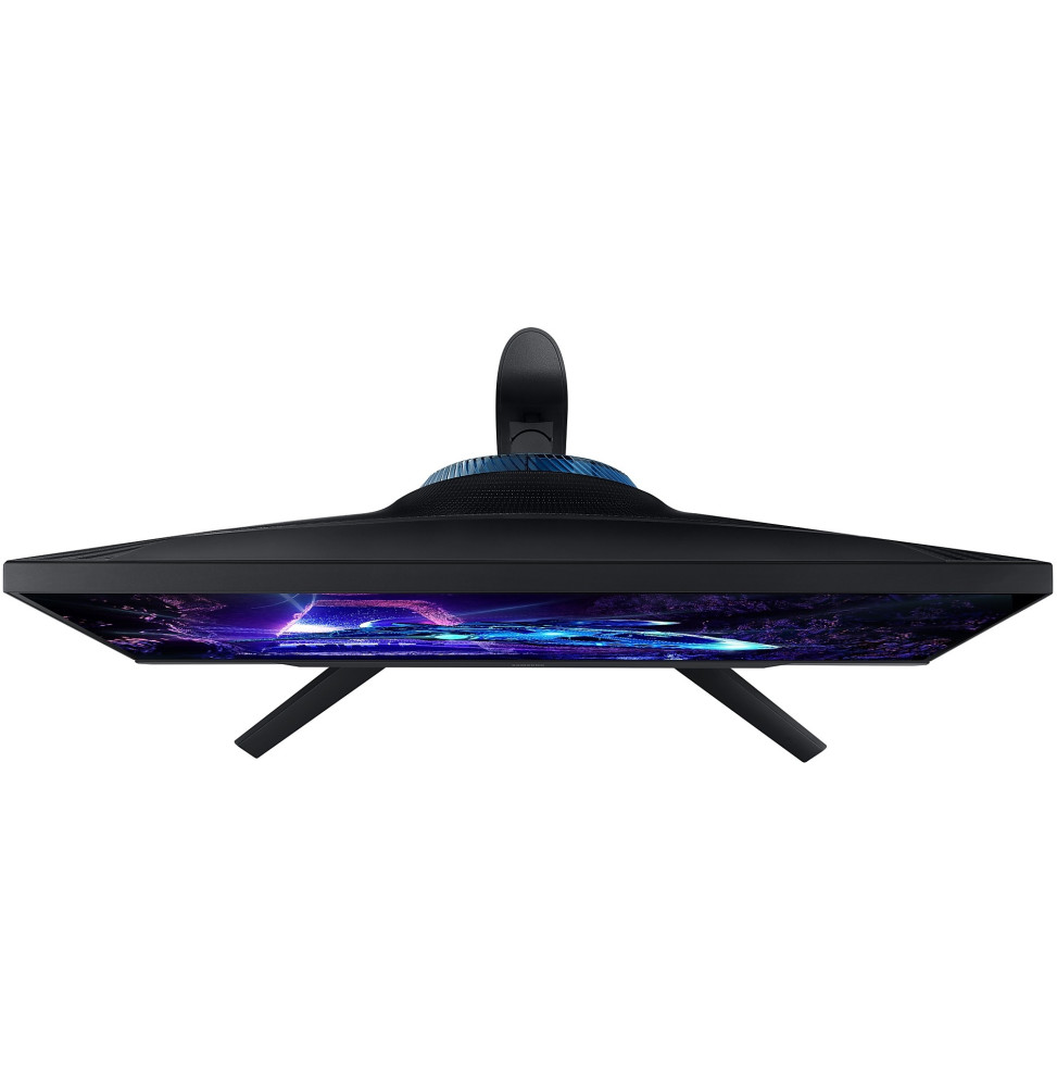 ÉCRAN GAMING 24" FULL HD SAMSUNG ODYSSEY G3 G30D (LS24DG300EUXEN)