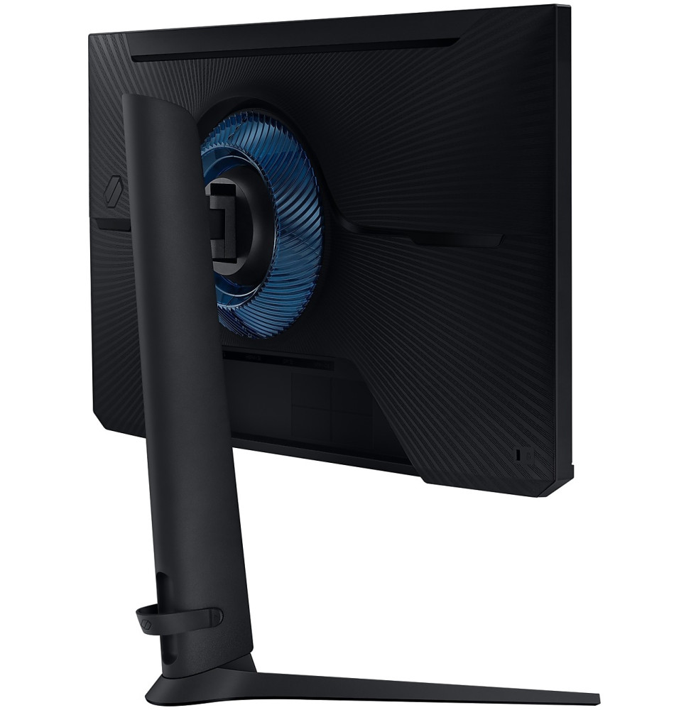 ÉCRAN GAMING 24" FULL HD SAMSUNG ODYSSEY G3 G30D (LS24DG300EUXEN)