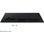 ÉCRAN 24" FULL HD SAMSUNG S30GD (LS24D300GAUXEN) – Image 7