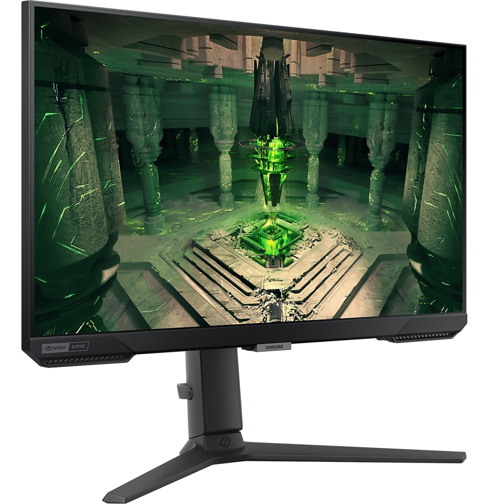 ÉCRAN GAMING 25" FULL HD SAMSUNG ODYSSEY G4 (LS25BG400EUXEN)