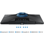 ÉCRAN GAMING 25" FULL HD SAMSUNG ODYSSEY G4 (LS25BG400EUXEN) – Image 14