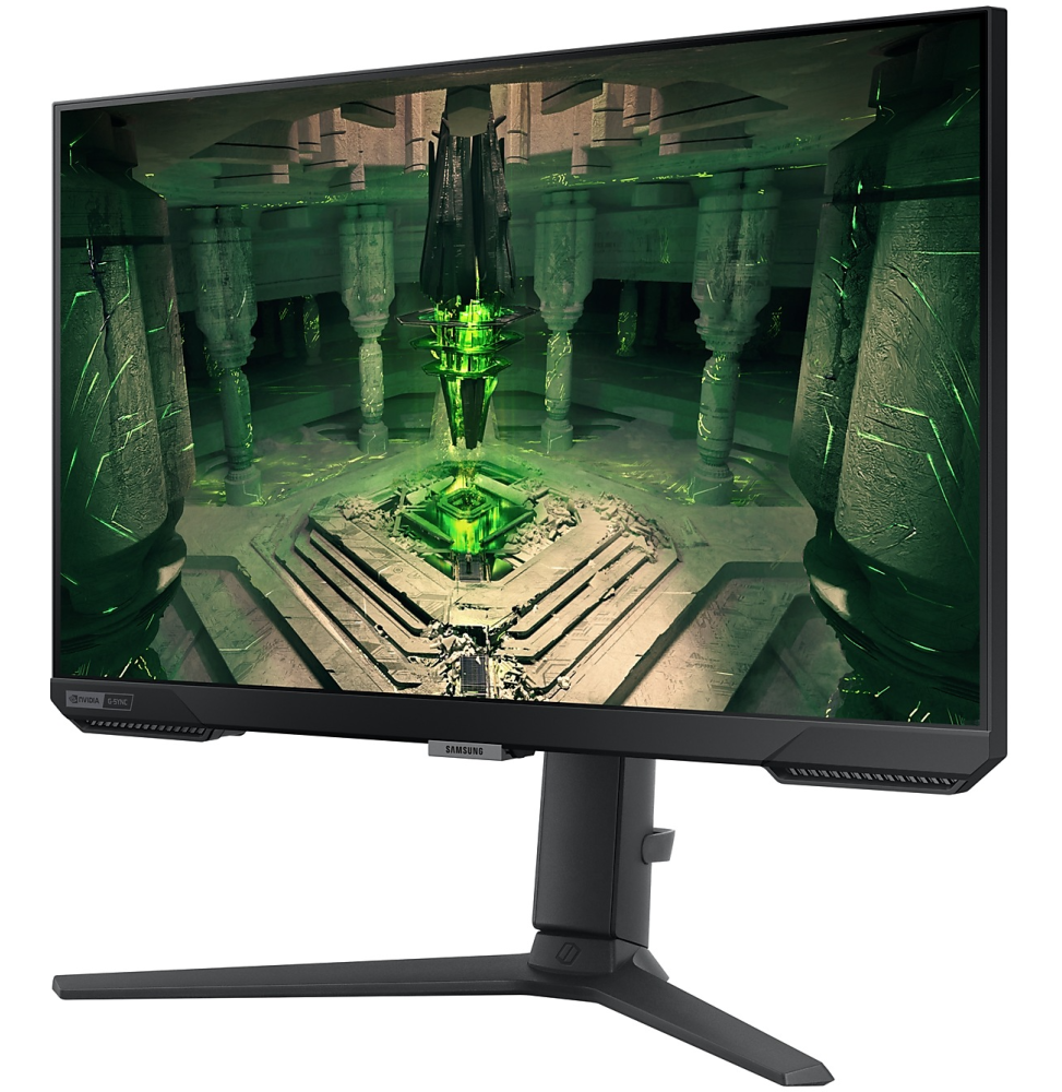 ÉCRAN GAMING 25" FULL HD SAMSUNG ODYSSEY G4 (LS25BG400EUXEN)