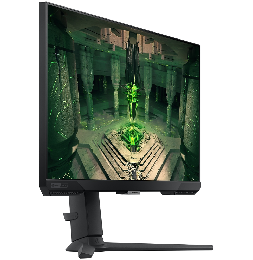 ÉCRAN GAMING 25" FULL HD SAMSUNG ODYSSEY G4 (LS25BG400EUXEN)