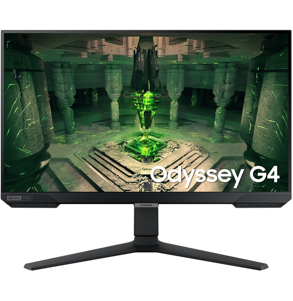 ÉCRAN GAMING 25" FULL HD SAMSUNG ODYSSEY G4 (LS25BG400EUXEN)