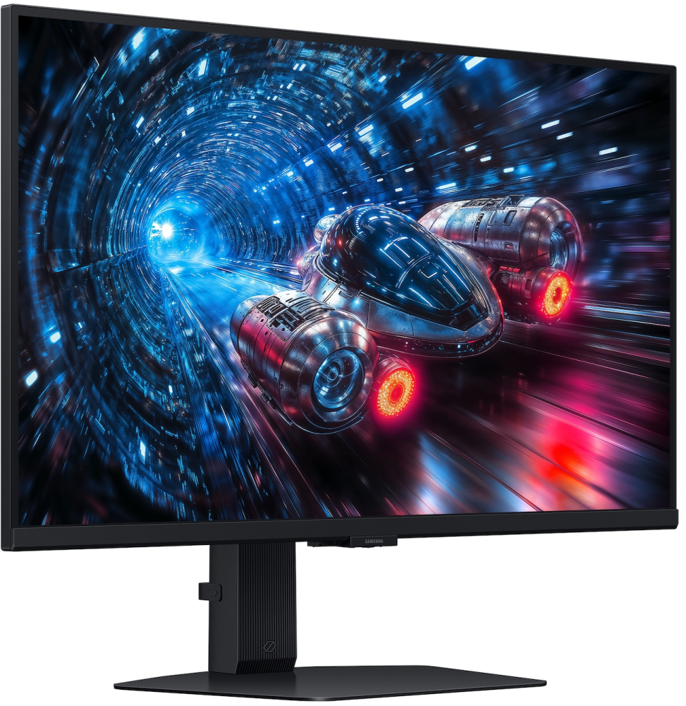 ÉCRAN GAMING 27" DOUBLE MODE 4K / FULL HD SAMSUNG ODYSSEY G7 G70F (LS27FG702EUXEN)
