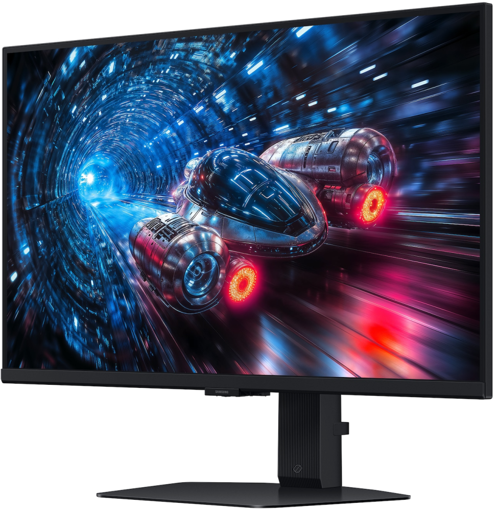 ÉCRAN GAMING 27" DOUBLE MODE 4K / FULL HD SAMSUNG ODYSSEY G7 G70F (LS27FG702EUXEN)