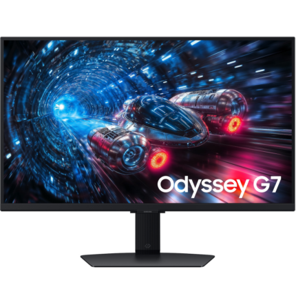 ÉCRAN GAMING 27" DOUBLE MODE 4K / FULL HD SAMSUNG ODYSSEY G7 G70F (LS27FG702EUXEN)