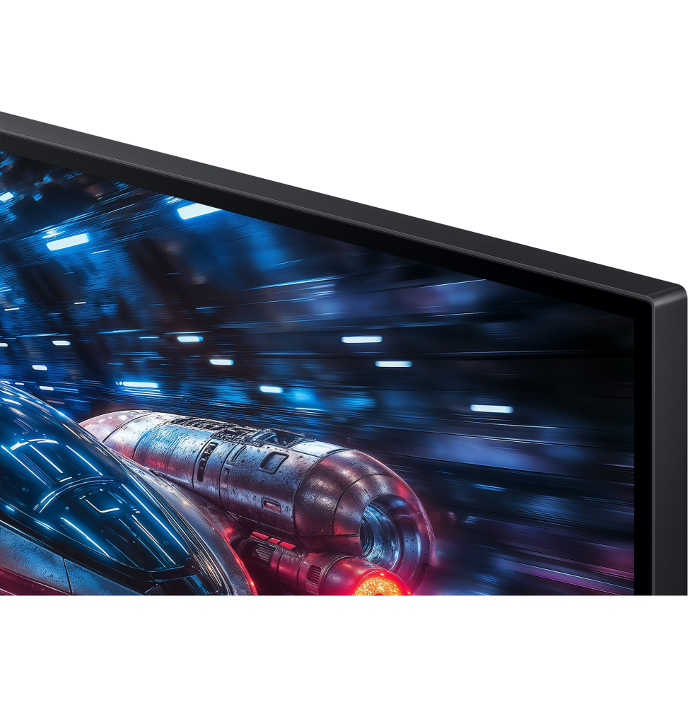 ÉCRAN GAMING 27" DOUBLE MODE 4K / FULL HD SAMSUNG ODYSSEY G7 G70F (LS27FG702EUXEN)