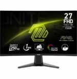 ÉCRAN GAMING 27" FULL HD MSI MAG 27C6X (9S6-3CE01M-002)