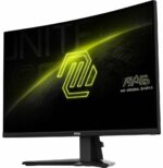 ÉCRAN GAMING 27" FULL HD MSI MAG 27C6X (9S6-3CE01M-002) – Image 3