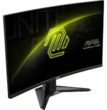 ÉCRAN GAMING 27" FULL HD MSI MAG 27C6X (9S6-3CE01M-002) – Image 4