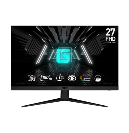ÉCRAN GAMING 27" FULL HD MSI OPTIX G2712F (9S6-3CD61T-008)