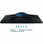 ÉCRAN GAMING 27" FULL HD SAMSUNG ODYSSEY G3 G30D (LS27DG300EUXEN) – Image 12