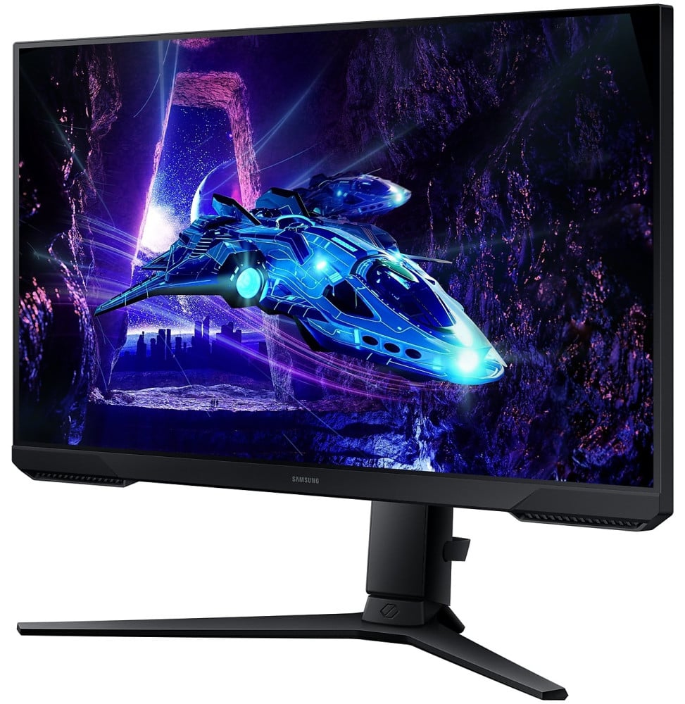 ÉCRAN GAMING 27" FULL HD SAMSUNG ODYSSEY G3 G30D (LS27DG300EUXEN)