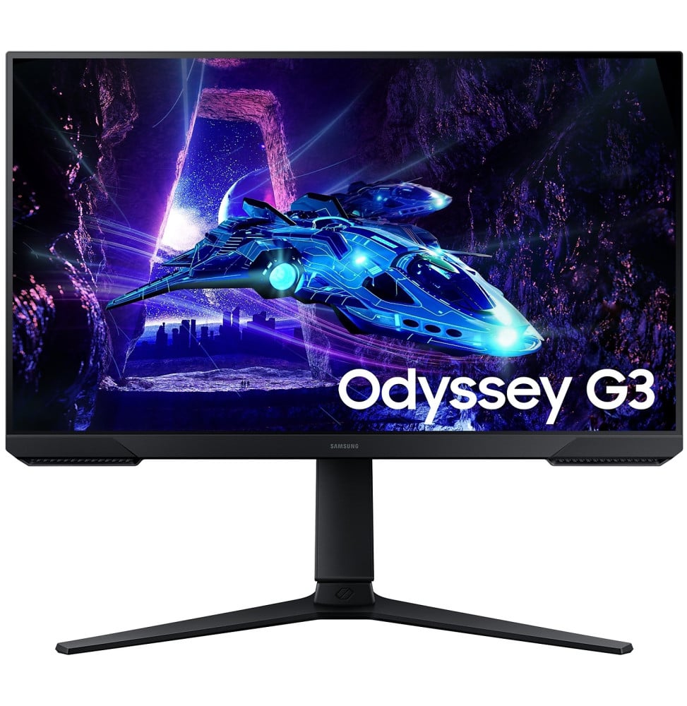 ÉCRAN GAMING 27" FULL HD SAMSUNG ODYSSEY G3 G30D (LS27DG300EUXEN)