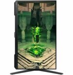 ÉCRAN GAMING 27" FULL HD SAMSUNG ODYSSEY G4 G40B (LS27BG400EUXEN) – Image 6