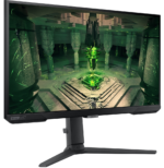 ÉCRAN GAMING 27" FULL HD SAMSUNG ODYSSEY G4 G40B (LS27BG400EUXEN) – Image 2