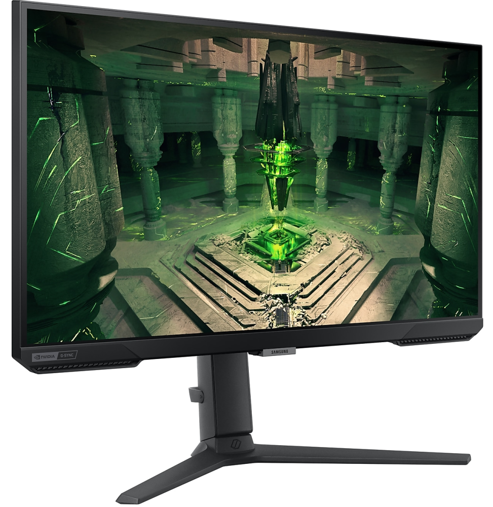 ÉCRAN GAMING 27" FULL HD SAMSUNG ODYSSEY G4 G40B (LS27BG400EUXEN)