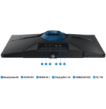 ÉCRAN GAMING 27" FULL HD SAMSUNG ODYSSEY G4 G40B (LS27BG400EUXEN) – Image 15