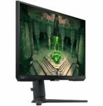 ÉCRAN GAMING 27" FULL HD SAMSUNG ODYSSEY G4 G40B (LS27BG400EUXEN) – Image 4