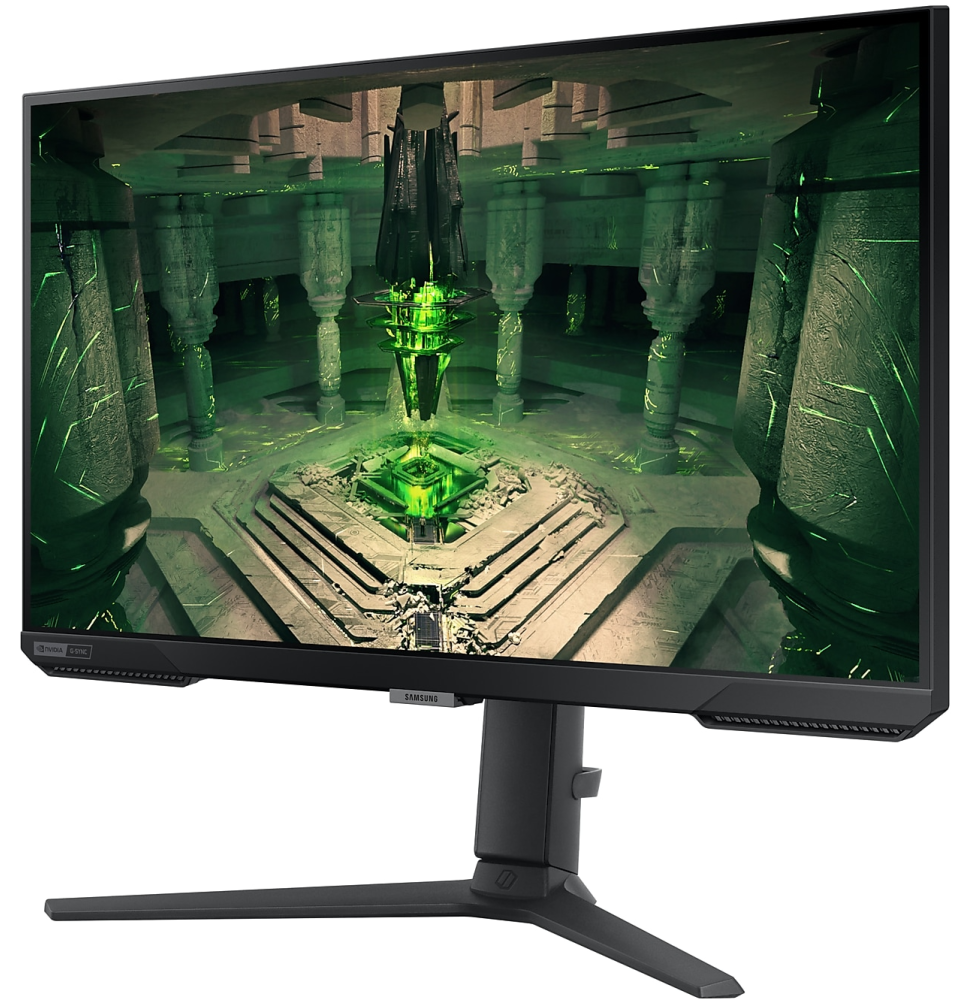 ÉCRAN GAMING 27" FULL HD SAMSUNG ODYSSEY G4 G40B (LS27BG400EUXEN)