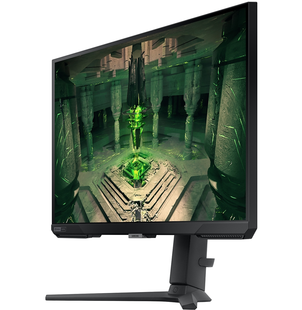 ÉCRAN GAMING 27" FULL HD SAMSUNG ODYSSEY G4 G40B (LS27BG400EUXEN)
