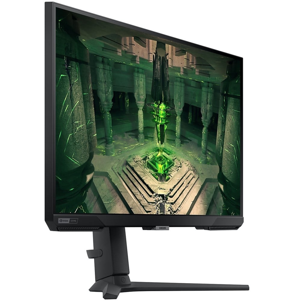 ÉCRAN GAMING 27" FULL HD SAMSUNG ODYSSEY G4 G40B (LS27BG400EUXEN)