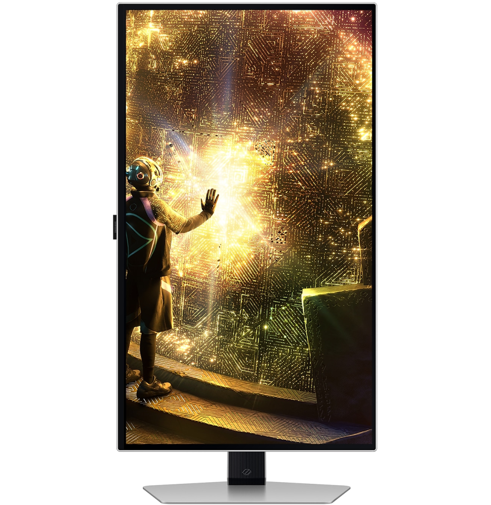 ÉCRAN GAMING 27" QHD SAMSUNG ODYSSEY OLED G6 G61SD (LS27DG610SUXEN)