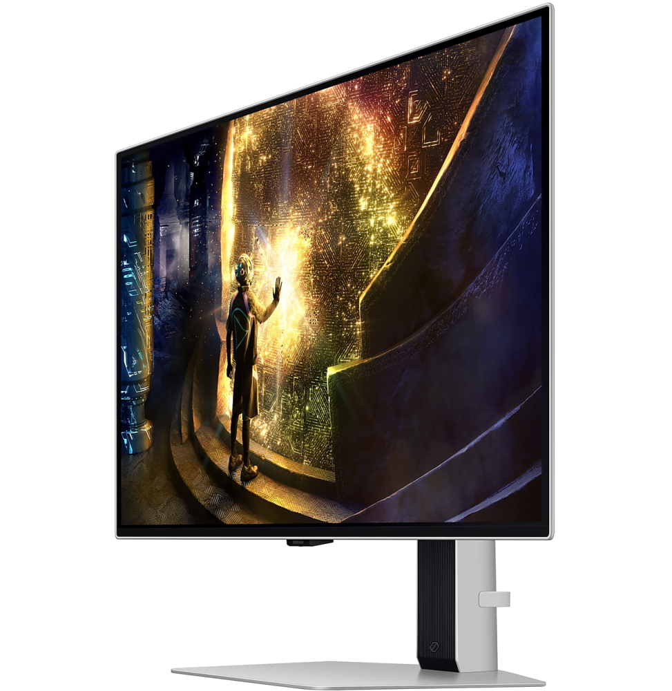 ÉCRAN GAMING 27" QHD SAMSUNG ODYSSEY OLED G6 G61SD (LS27DG610SUXEN)