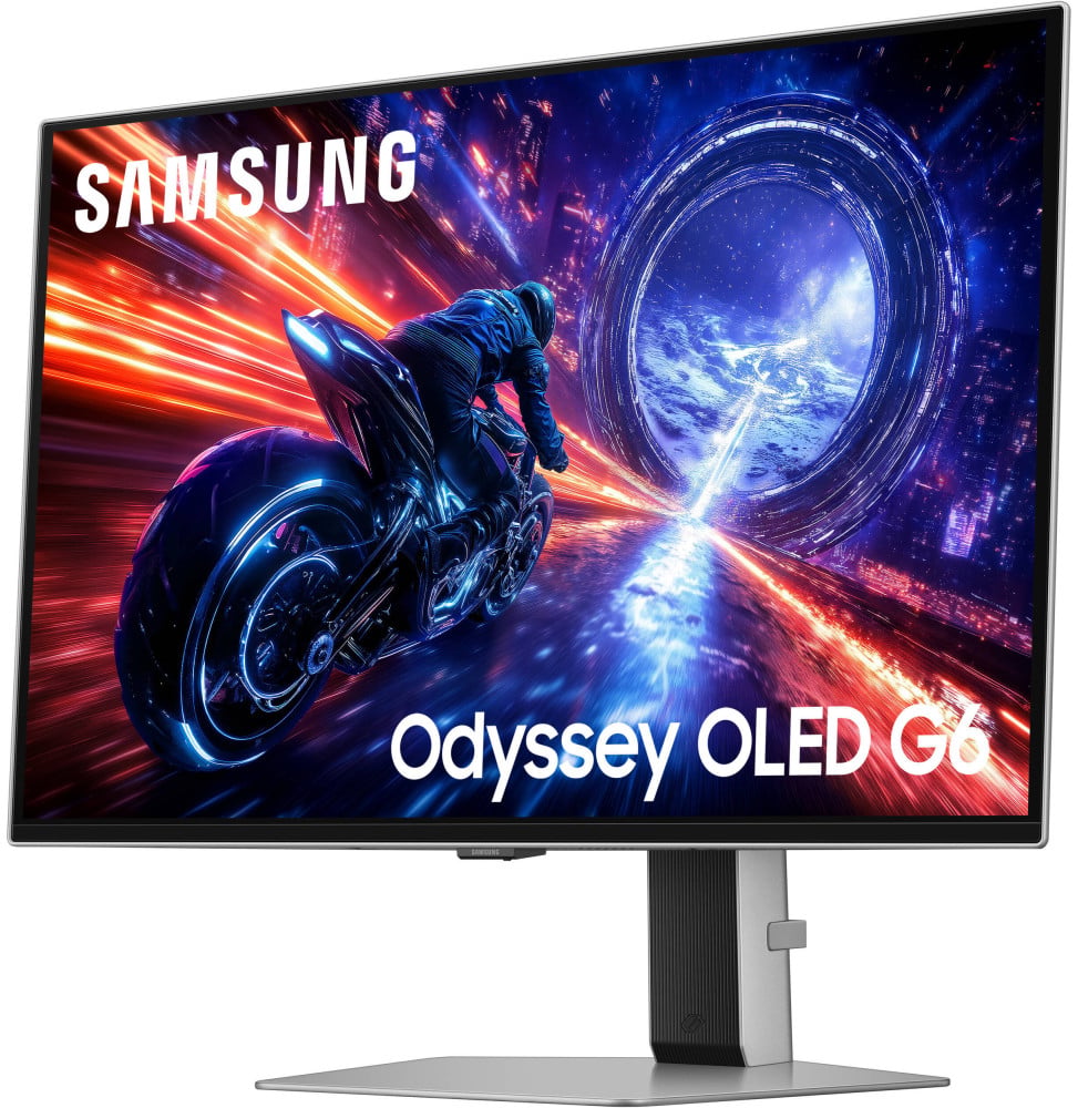 ÉCRAN GAMING 27" QHD SAMSUNG ODYSSEY OLED G60SF (LS27FG602SUXEN)