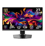 ÉCRAN GAMING 27" 4K ULTRAHD MSI MPG 272URX QD-OLED (9S6-3CD79A-054)
