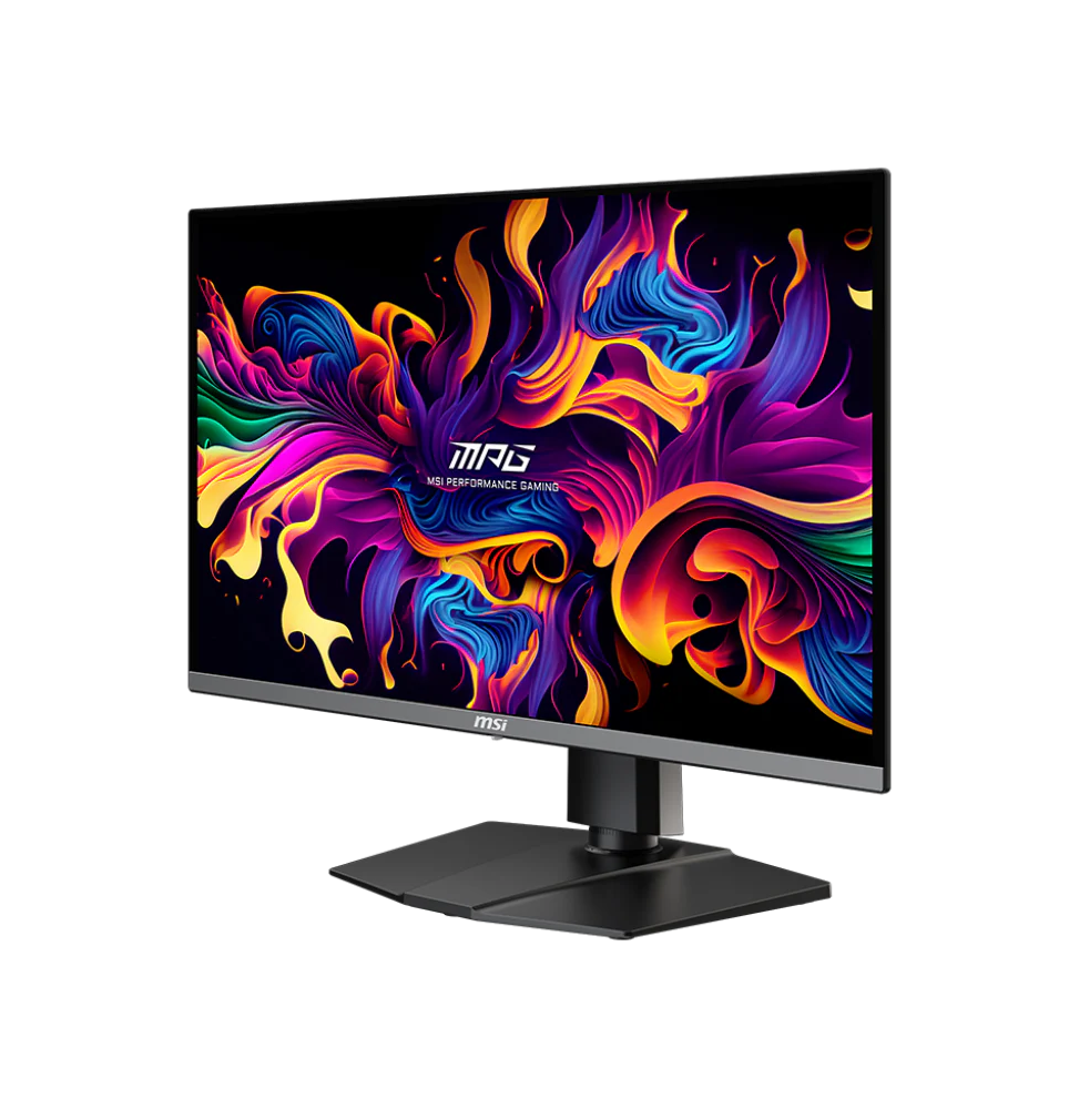 ÉCRAN GAMING 27" 4K ULTRAHD MSI MPG 272URX QD-OLED (9S6-3CD79A-054)