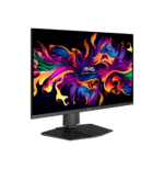 ÉCRAN GAMING 27" WQHD MSI MAG 273QP QD-OLED X24 (9S6-3CE69H-010) – Image 2