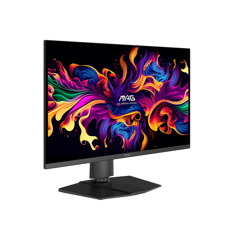 ÉCRAN GAMING 27" WQHD MSI MAG 273QP QD-OLED X24 (9S6-3CE69H-010)