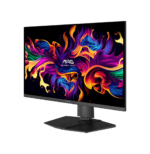 ÉCRAN GAMING 27" WQHD MSI MAG 273QP QD-OLED X24 (9S6-3CE69H-010) – Image 3
