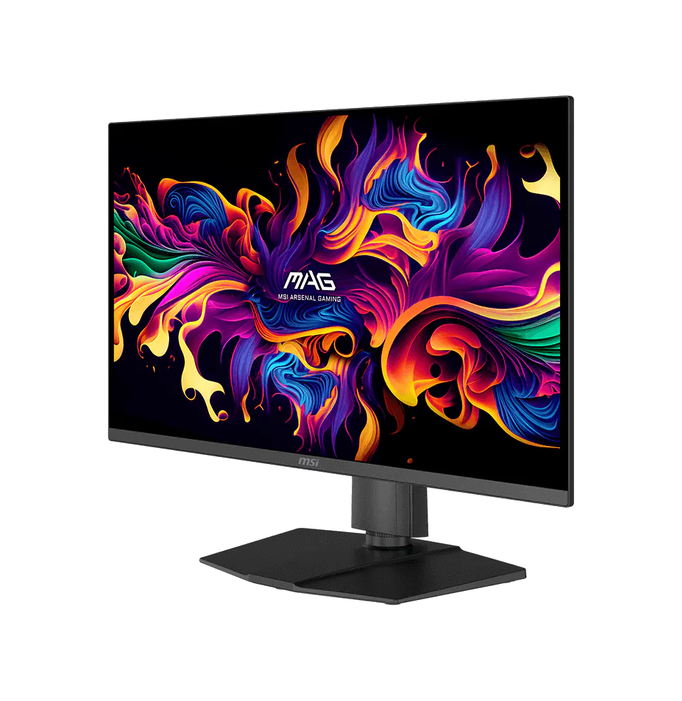 ÉCRAN GAMING 27" WQHD MSI MAG 273QP QD-OLED X24 (9S6-3CE69H-010)