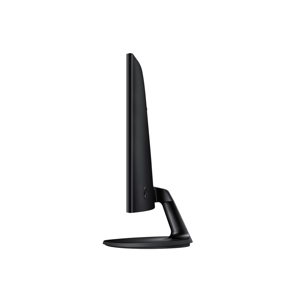 ÉCRAN INCURVÉ 24" SAMSUNG ESSENTIAL S3 S36GD FHD SERIE D (LS24D362GAMXUE)