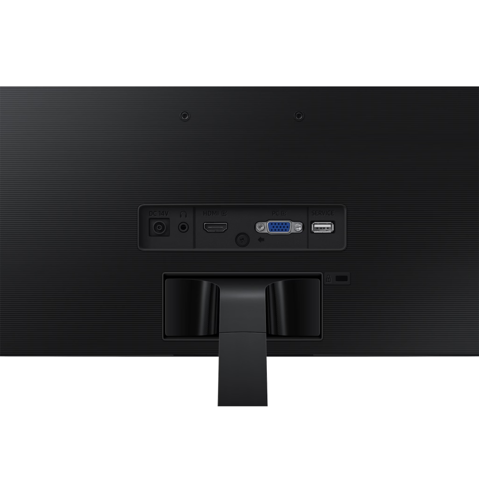 ÉCRAN INCURVÉ 24" SAMSUNG ESSENTIAL S3 S36GD FHD SERIE D (LS24D362GAMXUE)