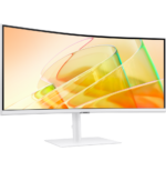 ÉCRAN INCURVÉ 34" SAMSUNG BUSINESS S65TC AVEC THUNDERBOLT 4 (LS34C650TAUXEN) – Image 2