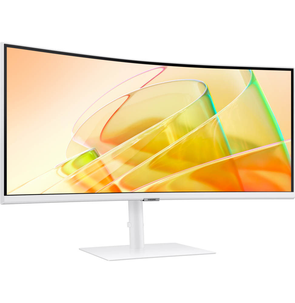 ÉCRAN INCURVÉ 34" SAMSUNG BUSINESS S65TC AVEC THUNDERBOLT 4 (LS34C650TAUXEN)