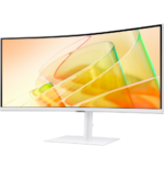 ÉCRAN INCURVÉ 34" SAMSUNG BUSINESS S65TC AVEC THUNDERBOLT 4 (LS34C650TAUXEN) – Image 3