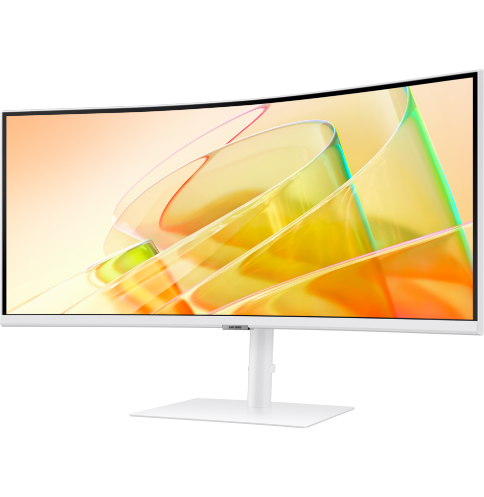 ÉCRAN INCURVÉ 34" SAMSUNG BUSINESS S65TC AVEC THUNDERBOLT 4 (LS34C650TAUXEN)