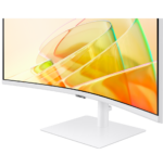 ÉCRAN INCURVÉ 34" SAMSUNG BUSINESS S65TC AVEC THUNDERBOLT 4 (LS34C650TAUXEN) – Image 5